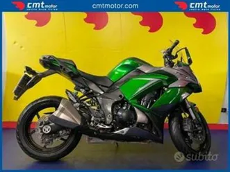kawasaki z 1000 sx garantita e finanziabile