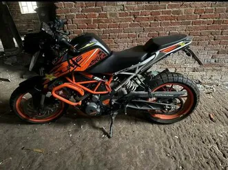 ktm 390 duke