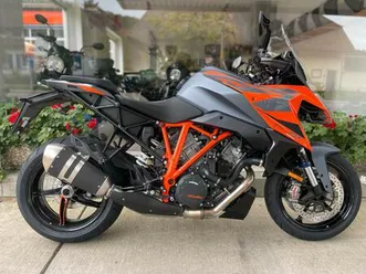 ktm 1290 super duke gt