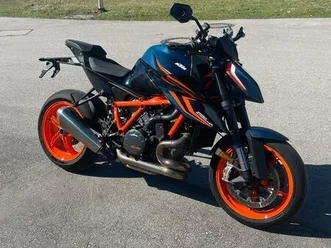 ktm 1290 super duke r evo tech pack, alle pakete frei