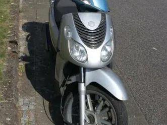 piaggio carnaby