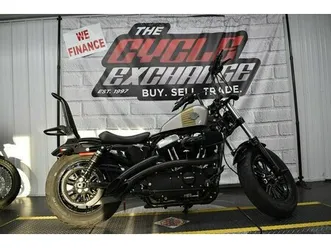 2017 harley-davidson sportster xl1200x - forty-eight