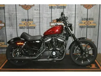 xl 883n 2017 iron 883™