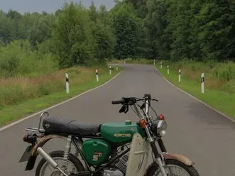 simson s51 90 ccm tüv/tuning