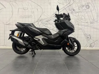honda adv350 abs 330 cc