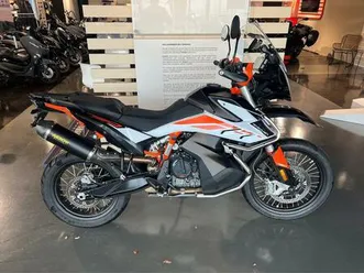 ktm 790 adventure r arrow&pp