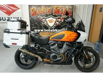 2021 harley-davidson pan america 1250 special