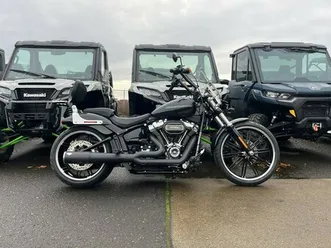 2018 harley-davidson fxbr - softail breakout