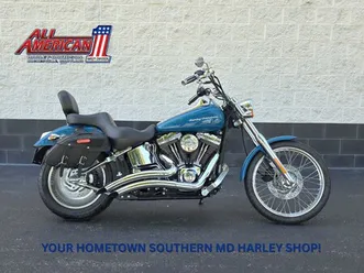2002 harley-davidson® softail deuce real teal pearl