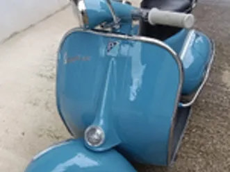vespa vbb 2t anno 1963