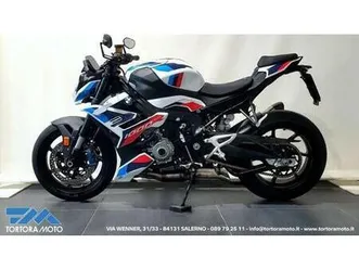 vendo bmw m 1000 r (2023 - 24) usata a salerno (codice 9852352) - moto.it