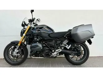 vendo bmw r 1200 r (2017 - 18) usata a cisterna di latina (codice 9852341) - moto.it