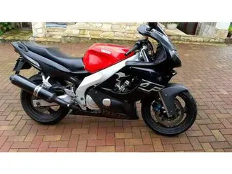 yamaha yzf 600