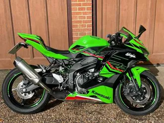 used kawasaki ninja zx-4rr performance for sale in westerham