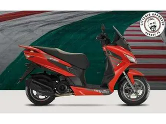 aprilia sx 50 rosso