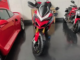 ducati multistrada 1260/s