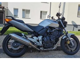 honda cbf 600 abs olsztyn