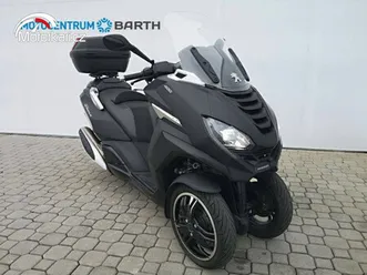 peugeot peugeot motocykly metropolis 400 / 27kw