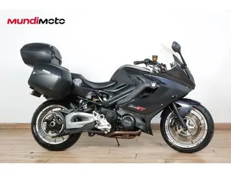 bmw f 800 gt abs - mundimoto