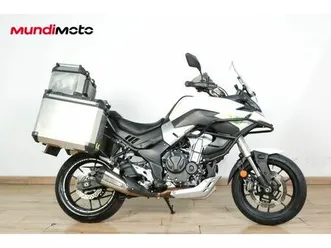 voge 500 ds - mundimoto