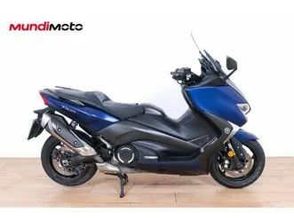 yamaha t-max 530 sx sport edition - mundimoto