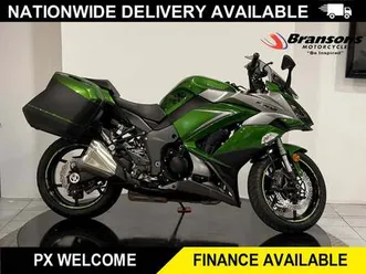 used kawasaki z1000sx for sale in yeovil