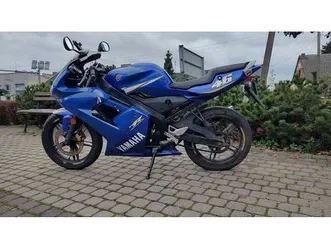 motorower yamaha tzr50 2006r. lubień kujawski