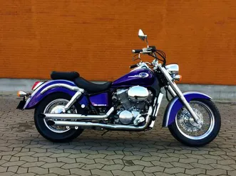 brugt honda vt 750 til salg