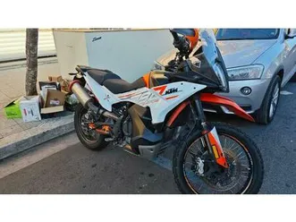 vendo ktm 790 adventure (2023 - 24) usata a roma (codice 9852521) - moto.it