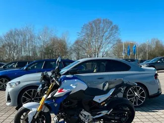 ***bmw f900r***1202 km,alle pakete,garantie,endurance kette,a2