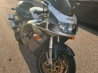 suzuki gsx-r srad