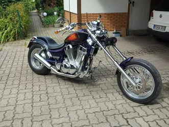 schweren herzens abzugeben : meine makellose intruder vs 1400