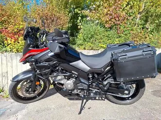 suzuki v- strom 650 xt