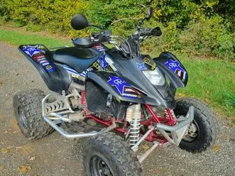 suzuki ltz 400