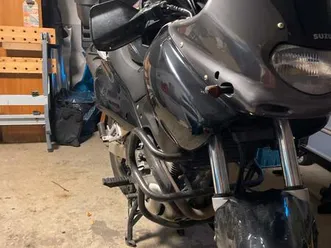 suzuki xf 650 freewind