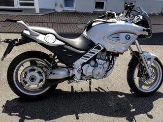 bmw f 650 cs verkauf/tausch