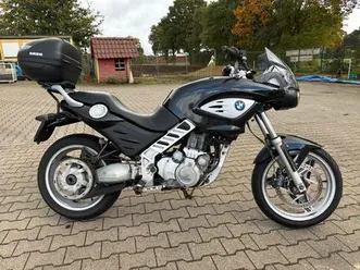 bmw f650cs scaver ez 2002 motorrad bike