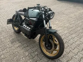 bmw k100 cafe racer tausch bis zum 25.1. 3000€!!!