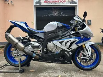 bmw s100rr hp4 competition liebhaberstück 1a zustand service neu