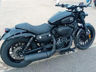 keeway v-cruise 302 c 298 euro 5 298 cc