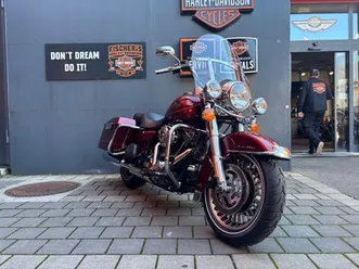 occasion harley-davidson touring road king flhr