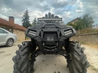 polaris sportsman high lifter edition регистрация в кти