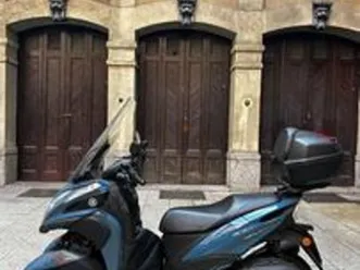 yamaha tricity 155 - 2023 - praticamente nuova