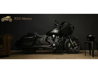 challenger dark horse