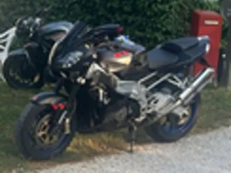 aprilia tuono 1000 r