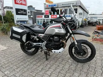 moto guzzi v85 tt travel