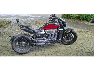 triumph rocket 3 storm gt