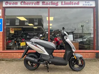 kymco agility 50 cvt euro 5