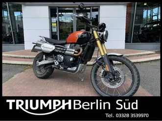 triumph scrambler 1200 xe