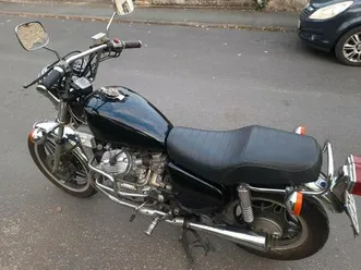 honda cx 500c güllepumpe